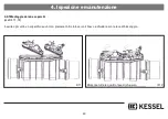 Предварительный просмотр 43 страницы Kessel 73100.10 S/X Installation And Operating Manual