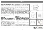 Предварительный просмотр 53 страницы Kessel 73100.10 S/X Installation And Operating Manual