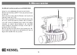 Предварительный просмотр 56 страницы Kessel 73100.10 S/X Installation And Operating Manual