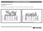 Предварительный просмотр 59 страницы Kessel 73100.10 S/X Installation And Operating Manual