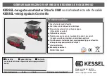 Предварительный просмотр 65 страницы Kessel 73100.10 S/X Installation And Operating Manual