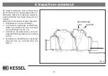 Предварительный просмотр 74 страницы Kessel 73100.10 S/X Installation And Operating Manual