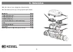 Предварительный просмотр 76 страницы Kessel 73100.10 S/X Installation And Operating Manual