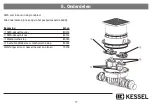 Предварительный просмотр 77 страницы Kessel 73100.10 S/X Installation And Operating Manual