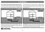 Предварительный просмотр 84 страницы Kessel 73100.10 S/X Installation And Operating Manual