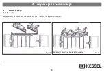 Предварительный просмотр 91 страницы Kessel 73100.10 S/X Installation And Operating Manual