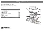 Предварительный просмотр 92 страницы Kessel 73100.10 S/X Installation And Operating Manual