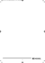 Preview for 11 page of Kessel 83071 Instructions For Assembly, Operation And Maintenance