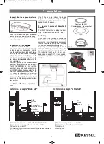 Preview for 17 page of Kessel 83071 Instructions For Assembly, Operation And Maintenance