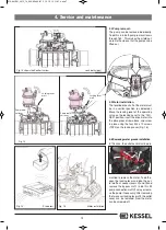 Preview for 19 page of Kessel 83071 Instructions For Assembly, Operation And Maintenance