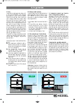 Preview for 27 page of Kessel 83071 Instructions For Assembly, Operation And Maintenance