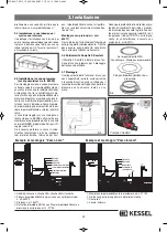 Предварительный просмотр 29 страницы Kessel 83071 Instructions For Assembly, Operation And Maintenance