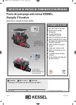 Предварительный просмотр 37 страницы Kessel 83071 Instructions For Assembly, Operation And Maintenance