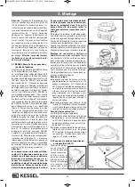 Предварительный просмотр 40 страницы Kessel 83071 Instructions For Assembly, Operation And Maintenance