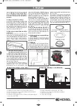 Preview for 41 page of Kessel 83071 Instructions For Assembly, Operation And Maintenance