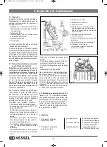 Preview for 42 page of Kessel 83071 Instructions For Assembly, Operation And Maintenance