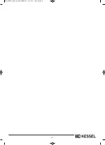 Preview for 47 page of Kessel 83071 Instructions For Assembly, Operation And Maintenance