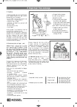 Preview for 54 page of Kessel 83071 Instructions For Assembly, Operation And Maintenance