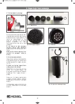 Preview for 56 page of Kessel 83071 Instructions For Assembly, Operation And Maintenance