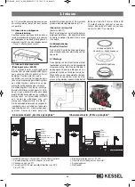 Preview for 65 page of Kessel 83071 Instructions For Assembly, Operation And Maintenance