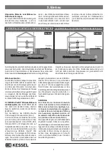 Предварительный просмотр 4 страницы Kessel 83100.10 S/X Installation And Operating Manual