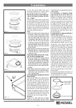 Предварительный просмотр 21 страницы Kessel 83100.10 S/X Installation And Operating Manual