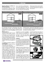 Preview for 4 page of Kessel 84000S Installation And Operating Manual