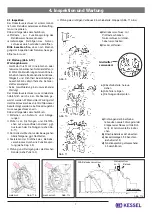 Preview for 7 page of Kessel 84000S Installation And Operating Manual