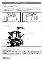 Preview for 8 page of Kessel 84000S Installation And Operating Manual