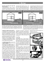 Preview for 22 page of Kessel 84000S Installation And Operating Manual