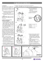 Preview for 25 page of Kessel 84000S Installation And Operating Manual