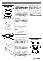 Preview for 41 page of Kessel 84000S Installation And Operating Manual