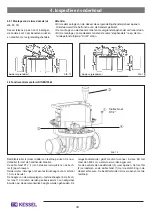 Preview for 44 page of Kessel 84000S Installation And Operating Manual