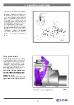 Preview for 45 page of Kessel 84000S Installation And Operating Manual