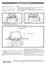 Preview for 53 page of Kessel 84000S Installation And Operating Manual