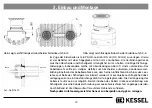 Предварительный просмотр 13 страницы Kessel 917821 Installation, Operation And Maintenance Instructions