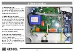 Предварительный просмотр 14 страницы Kessel 917821 Installation, Operation And Maintenance Instructions