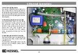 Предварительный просмотр 46 страницы Kessel 917821 Installation, Operation And Maintenance Instructions