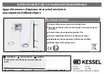 Предварительный просмотр 65 страницы Kessel 917821 Installation, Operation And Maintenance Instructions