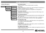 Предварительный просмотр 89 страницы Kessel 917821 Installation, Operation And Maintenance Instructions