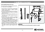 Предварительный просмотр 107 страницы Kessel 917821 Installation, Operation And Maintenance Instructions