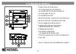 Предварительный просмотр 112 страницы Kessel 917821 Installation, Operation And Maintenance Instructions