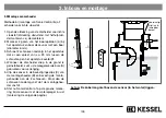 Предварительный просмотр 139 страницы Kessel 917821 Installation, Operation And Maintenance Instructions