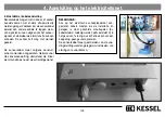 Предварительный просмотр 143 страницы Kessel 917821 Installation, Operation And Maintenance Instructions