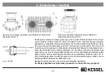 Предварительный просмотр 173 страницы Kessel 917821 Installation, Operation And Maintenance Instructions