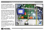 Предварительный просмотр 174 страницы Kessel 917821 Installation, Operation And Maintenance Instructions