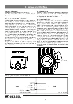 Preview for 10 page of Kessel 93007.120 Installation And Operating Instructions Manual