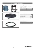 Предварительный просмотр 15 страницы Kessel 93007.120 Installation And Operating Instructions Manual