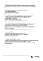 Предварительный просмотр 19 страницы Kessel 93007.120 Installation And Operating Instructions Manual