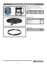 Preview for 35 page of Kessel 93007.120 Installation And Operating Instructions Manual